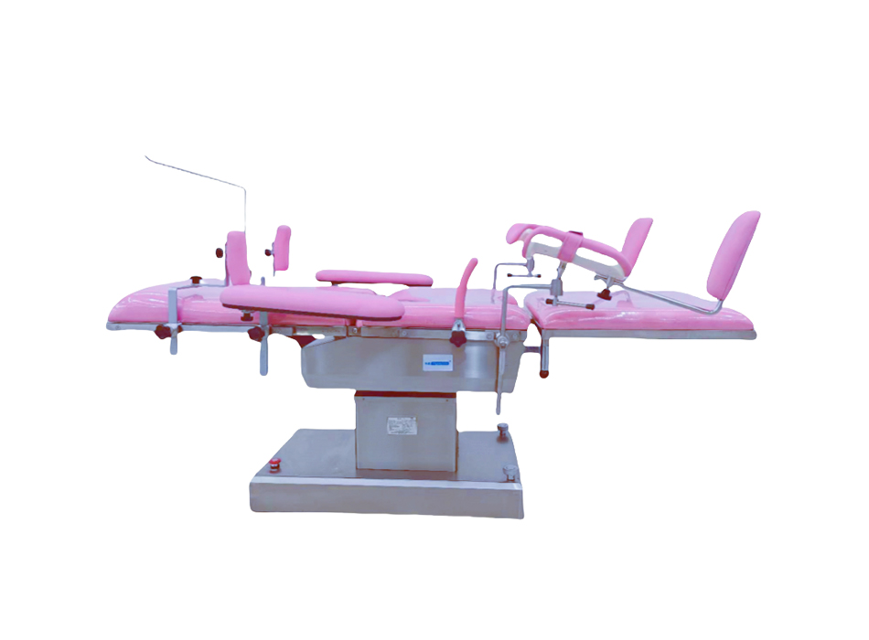 YGP03 Tempat Tidur Persalinan Listrik Persalinan Ginekologi