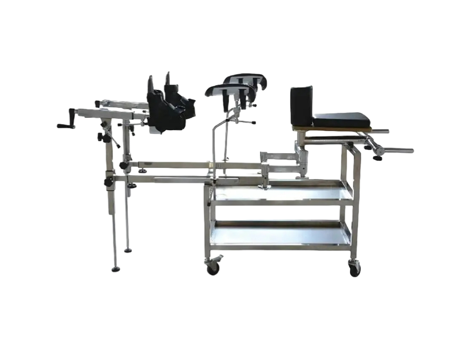 Rangka Traksi ortopedi baja tahan karat YGG02