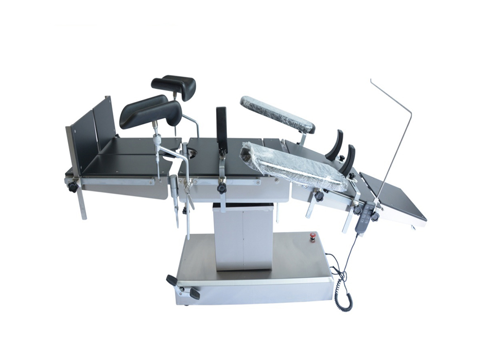 YGD02 Meja operasi kelistrikan medis bedah