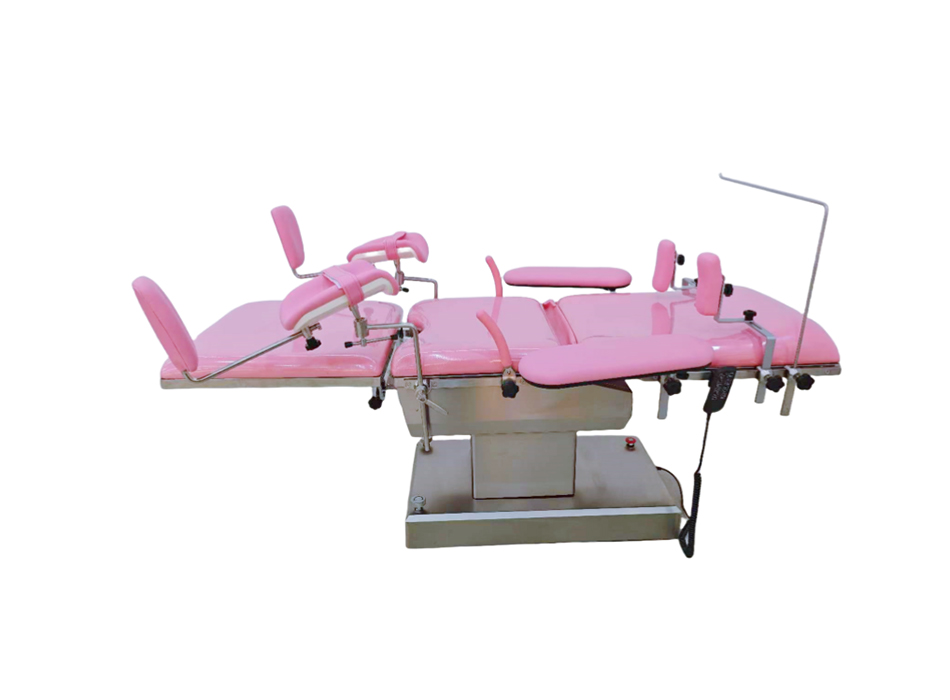 YGP03 Tempat Tidur Persalinan Listrik Persalinan Ginekologi