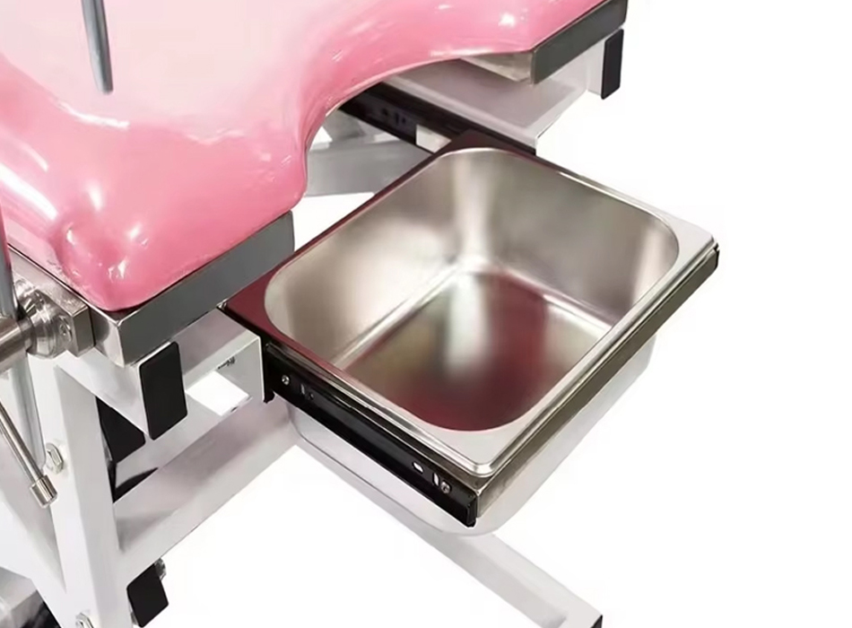 YGP01 Tempat Tidur Ginekologi Pengiriman Listrik