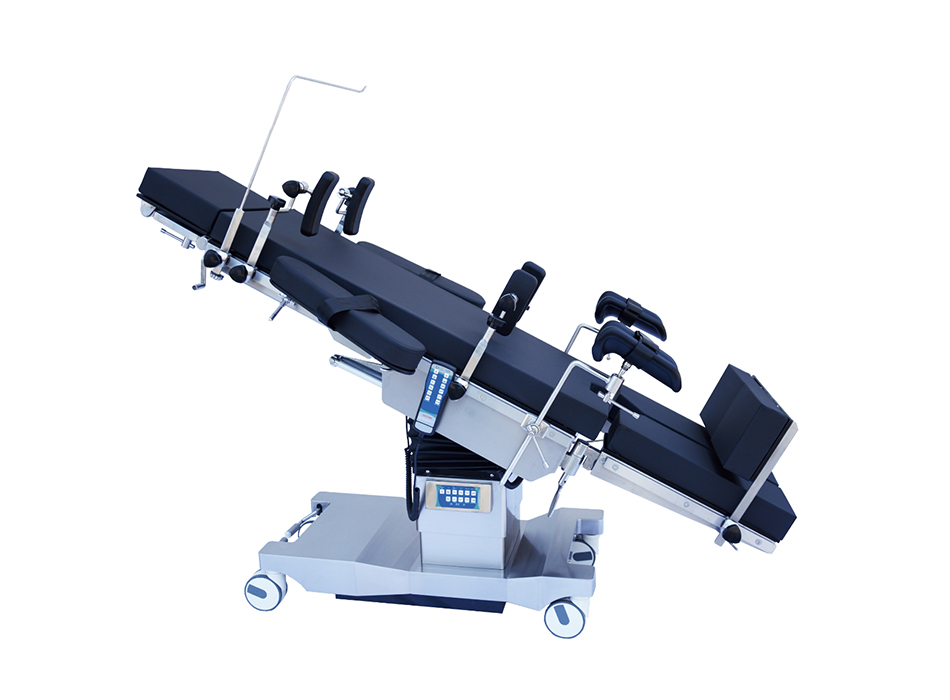 YGD03 Meja operasi listrik baja tahan karat