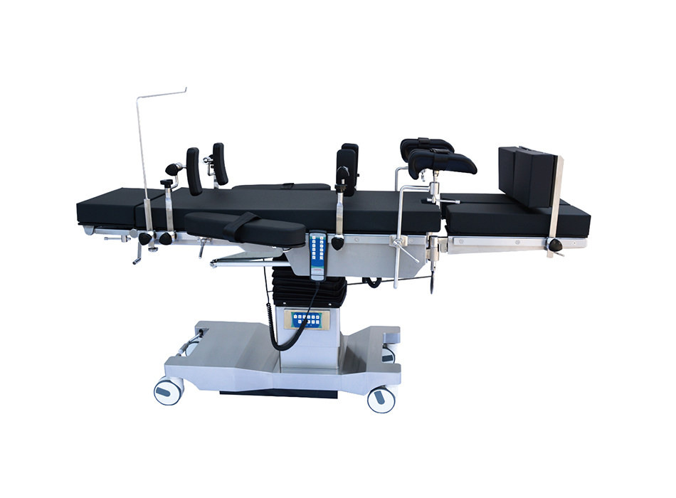 YGD03 Meja operasi listrik baja tahan karat