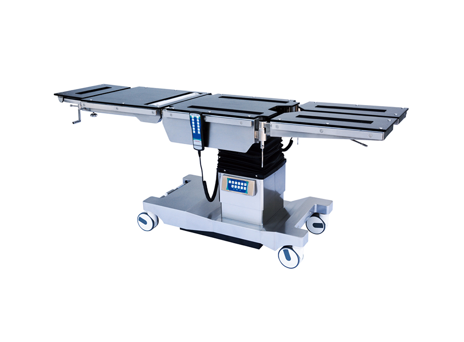 YGD03 Meja operasi listrik baja tahan karat