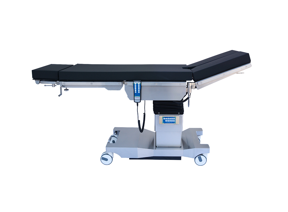 YGD03 Meja operasi listrik baja tahan karat