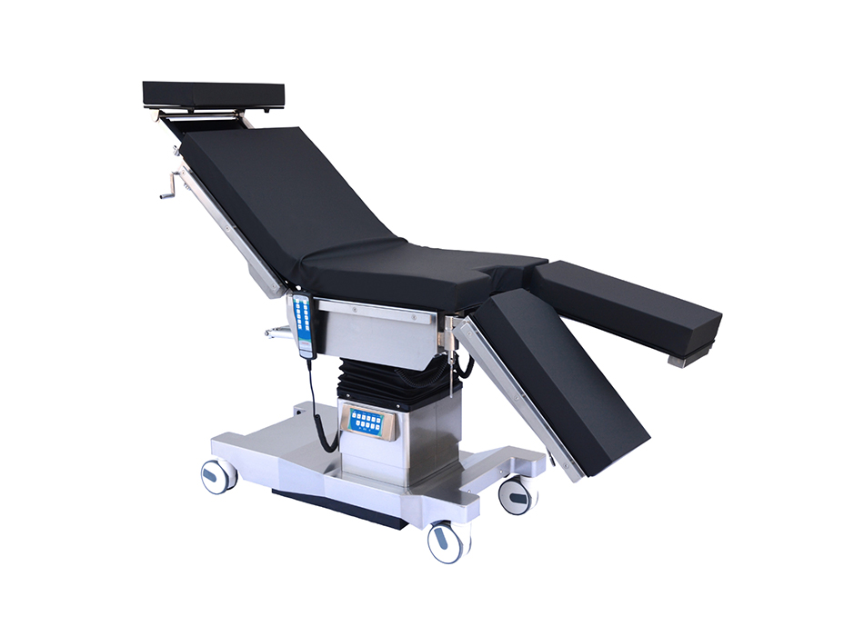 YGD03 Meja operasi listrik baja tahan karat