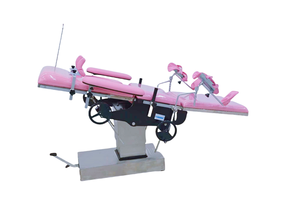 YGC2003A Tempat tidur obestrik hidrolik