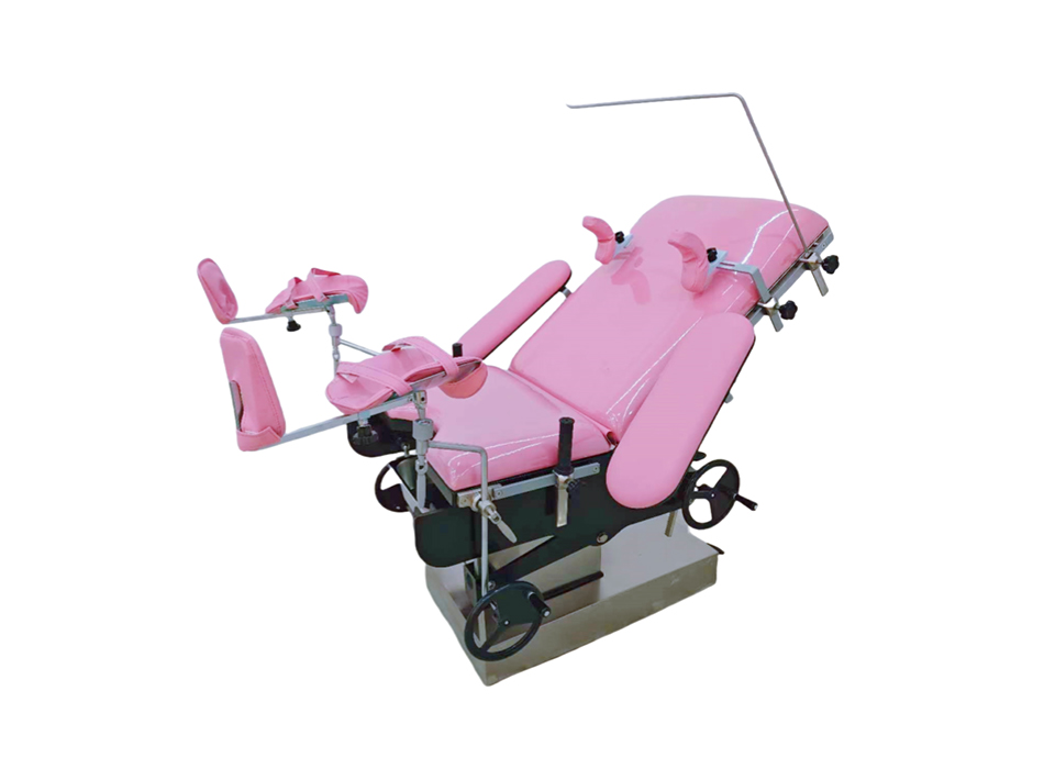 YGC2003A Tempat tidur obestrik hidrolik