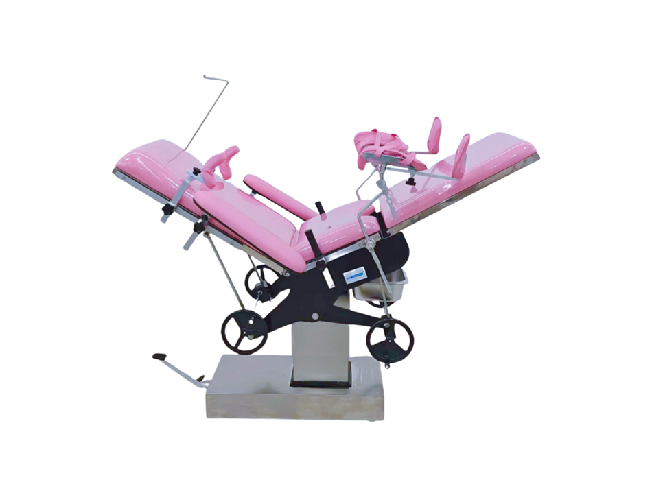 YGC2003A Tempat tidur obestrik hidrolik