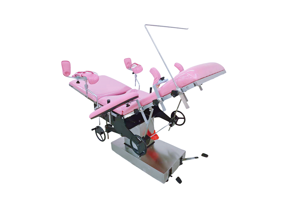 YGC2003A Tempat tidur obestrik hidrolik