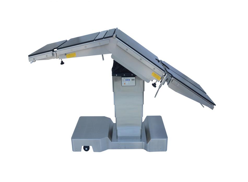 YGDH04 Meja operasi hidrolik listrik ultra-rendah