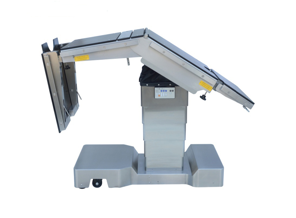 YGDH04 Meja operasi hidrolik listrik ultra-rendah