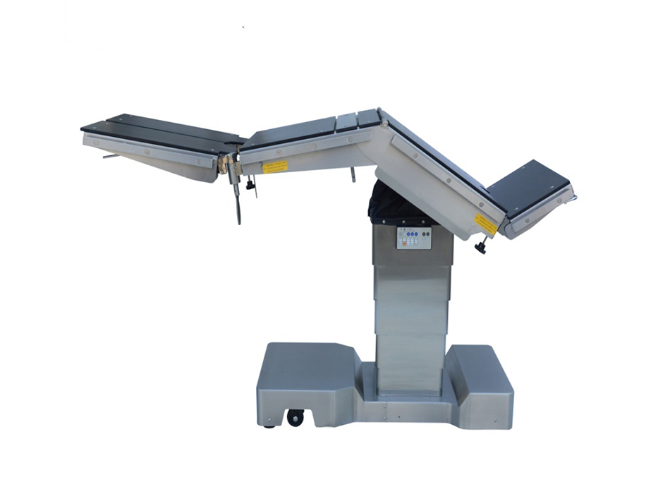 YGDH04 Meja operasi hidrolik listrik ultra-rendah