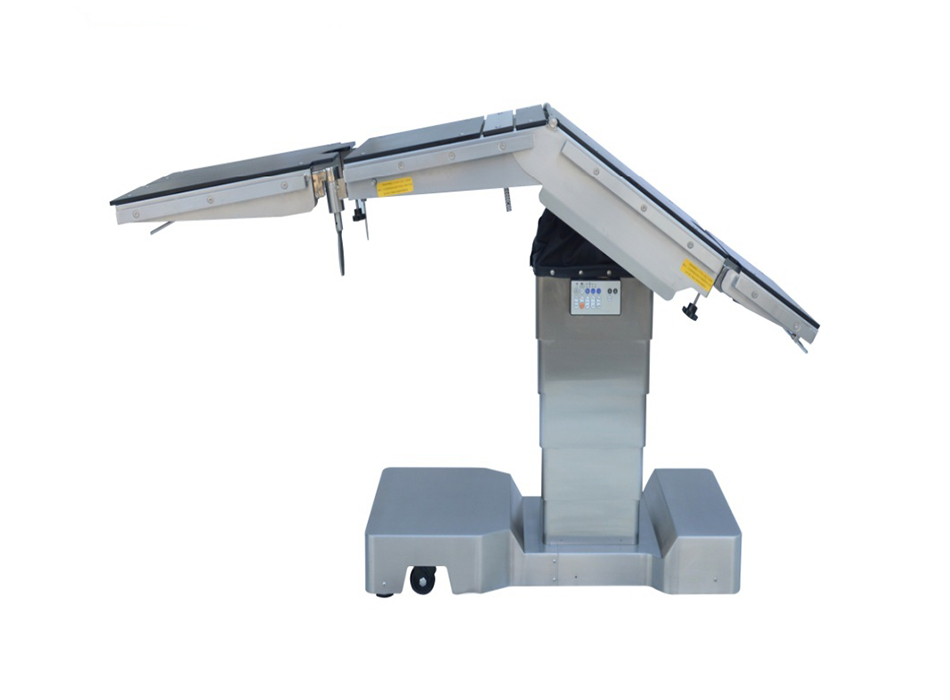 YGDH04 Meja operasi hidrolik listrik ultra-rendah