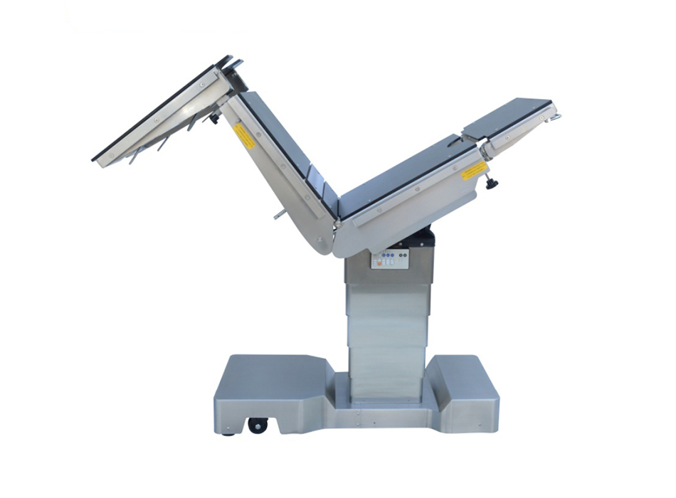 YGDH04 Meja operasi hidrolik listrik ultra-rendah