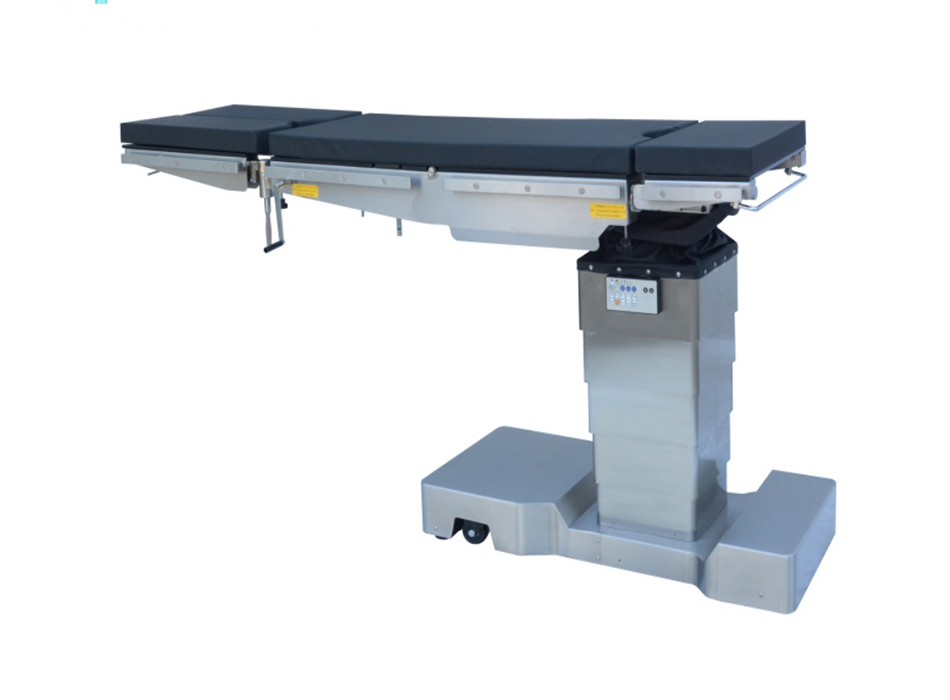 YGDH04 Meja operasi hidrolik listrik ultra-rendah