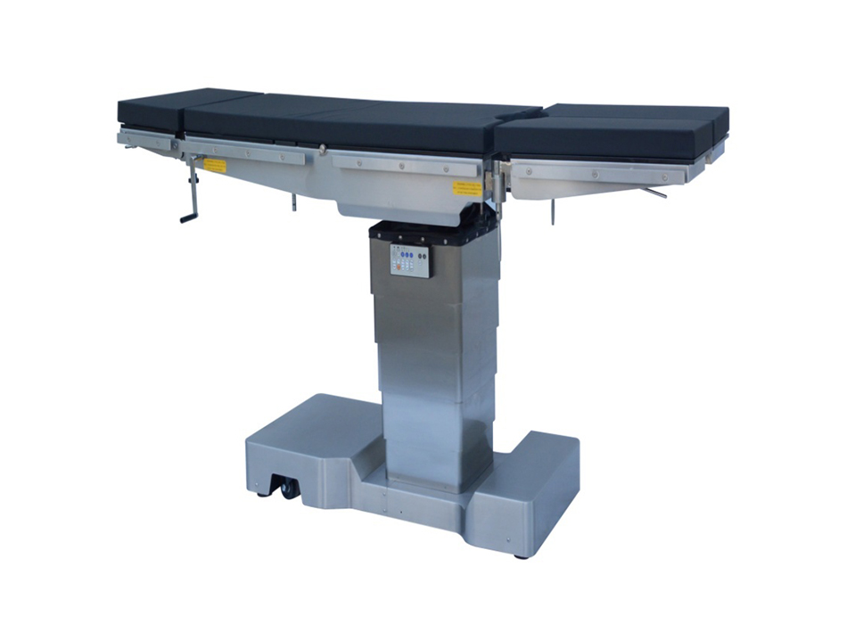 YGDH04 Meja operasi hidrolik listrik ultra-rendah