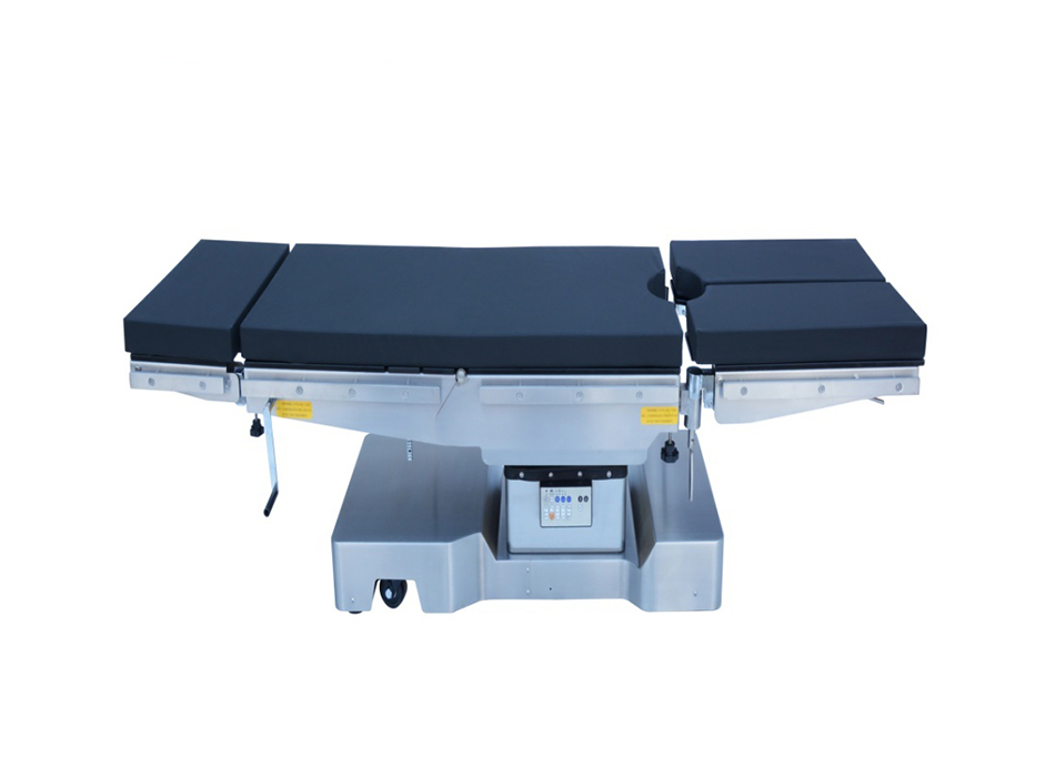 YGDH04 Meja operasi hidrolik listrik ultra-rendah