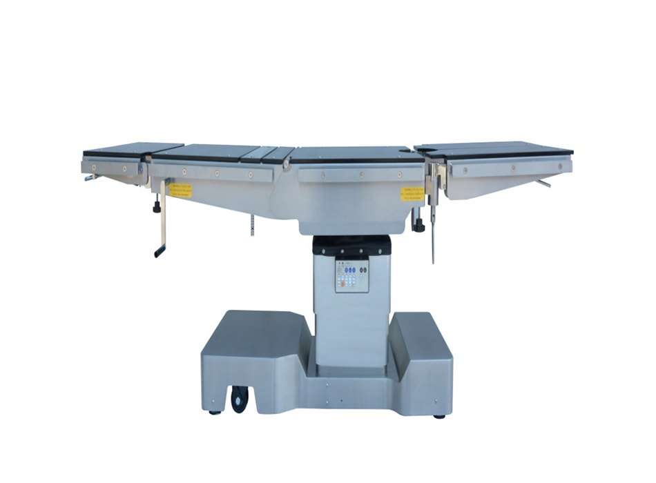 YGDH04 Meja operasi hidrolik listrik ultra-rendah