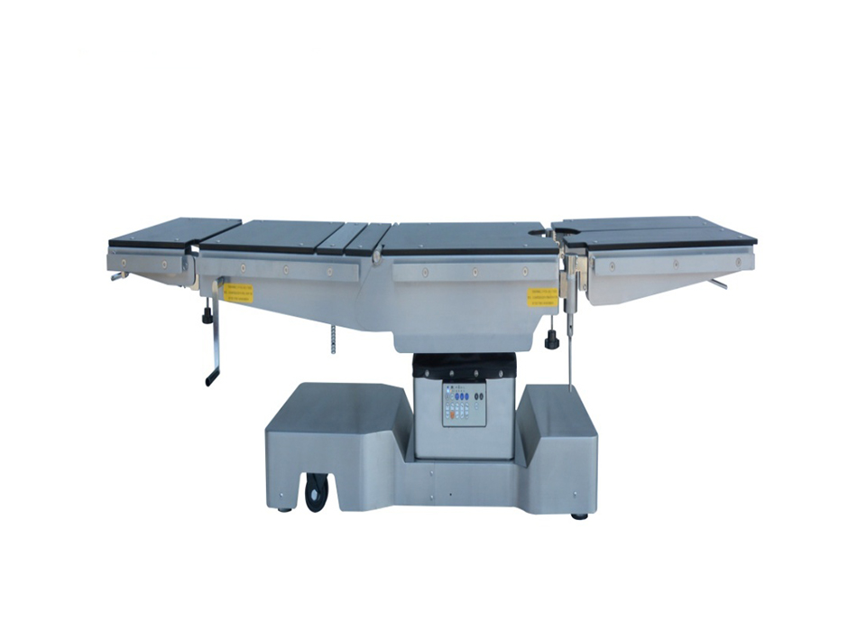 YGDH04 Meja operasi hidrolik listrik ultra-rendah