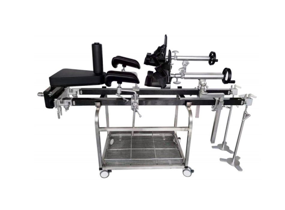 Bingkai Traksi Ortopedi Serat Karbon YGG02