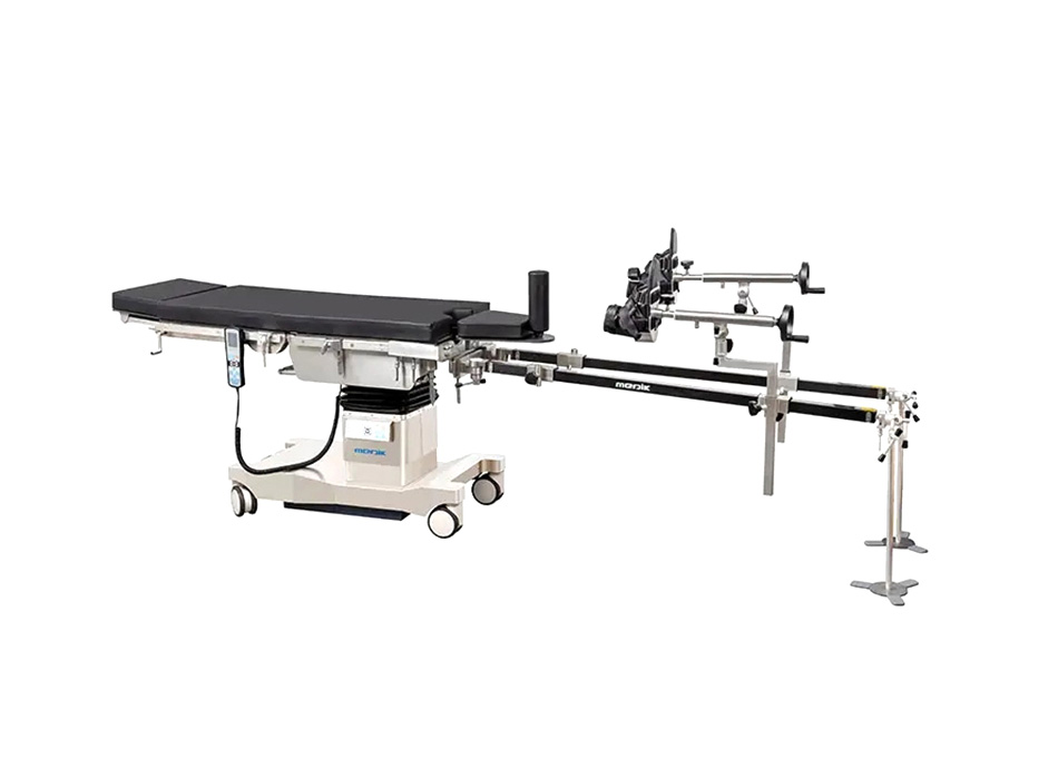 Bingkai Traksi Ortopedi Serat Karbon YGG02