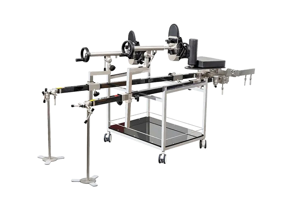 Bingkai Traksi Ortopedi Serat Karbon YGG02