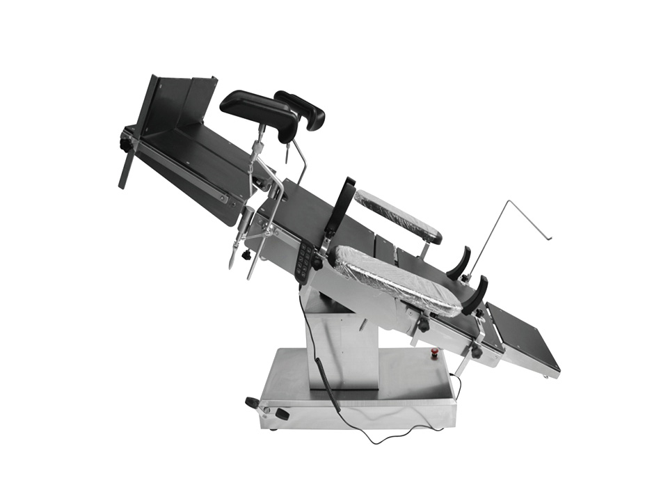 YGDH04G Meja operasi bedah hidrolik listrik