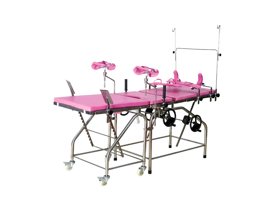 YGC2004A Tempat tidur bersalin biasa