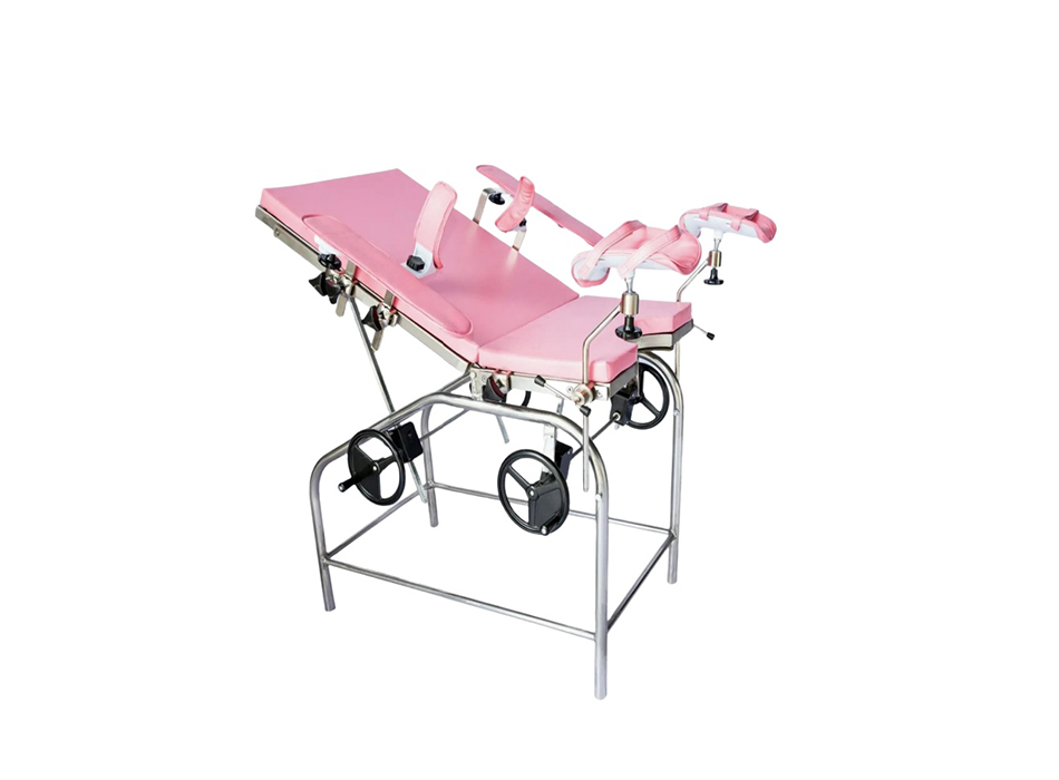 YGC2004A Tempat tidur bersalin biasa