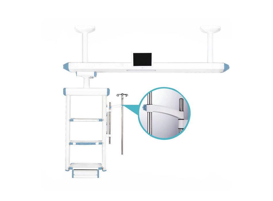 Jembatan gantung ICU kombinasi basah kering YGDQ-HY