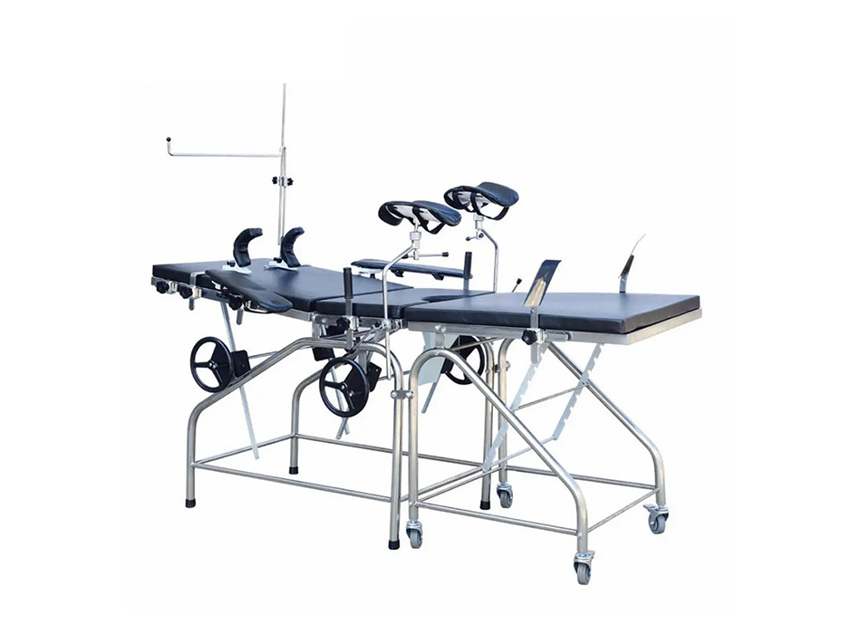 YGC2004A Tempat tidur bersalin biasa