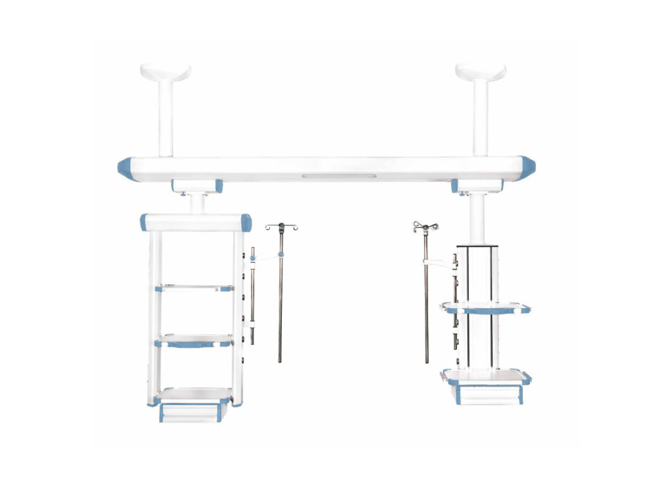 Jembatan gantung ICU pemisahan kering basah YGDQ-FY