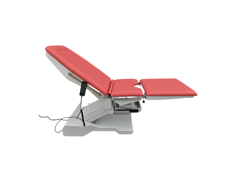 YGP03A Tingkatkan Tempat Tidur Pengiriman listrik