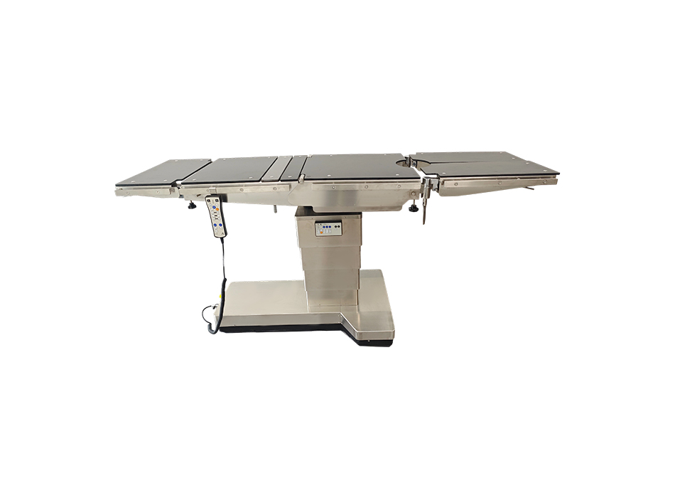 YGDH04A -Meja Operasi Hidraulik Listrik yang Ditingkatkan