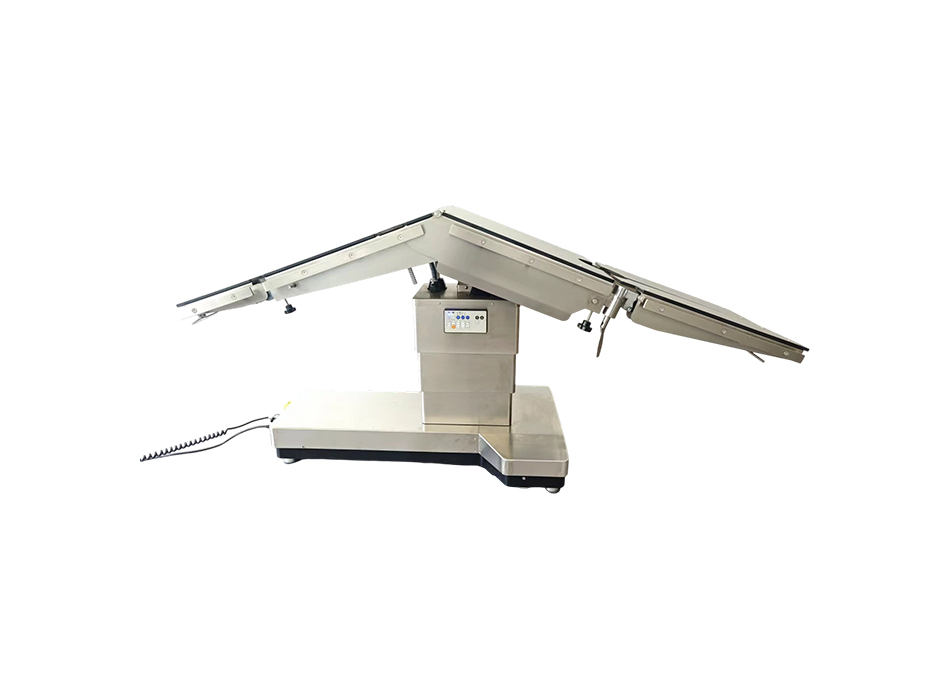 YGDH04A -Meja Operasi Hidraulik Listrik yang Ditingkatkan