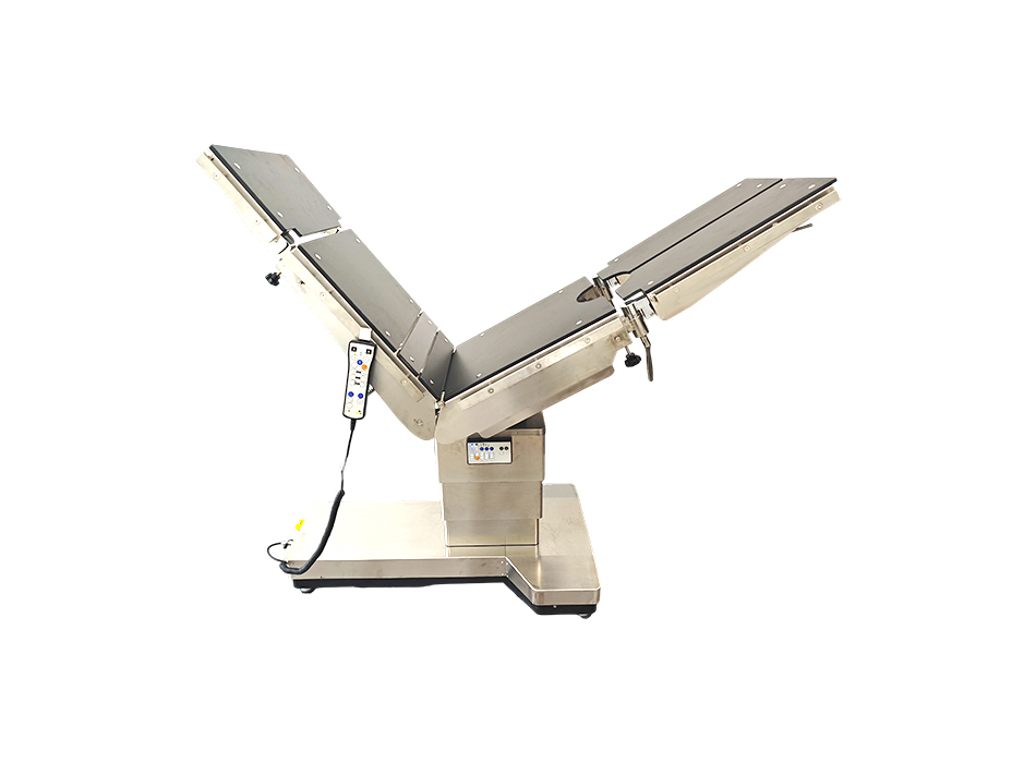 YGDH04A -Meja Operasi Hidraulik Listrik yang Ditingkatkan