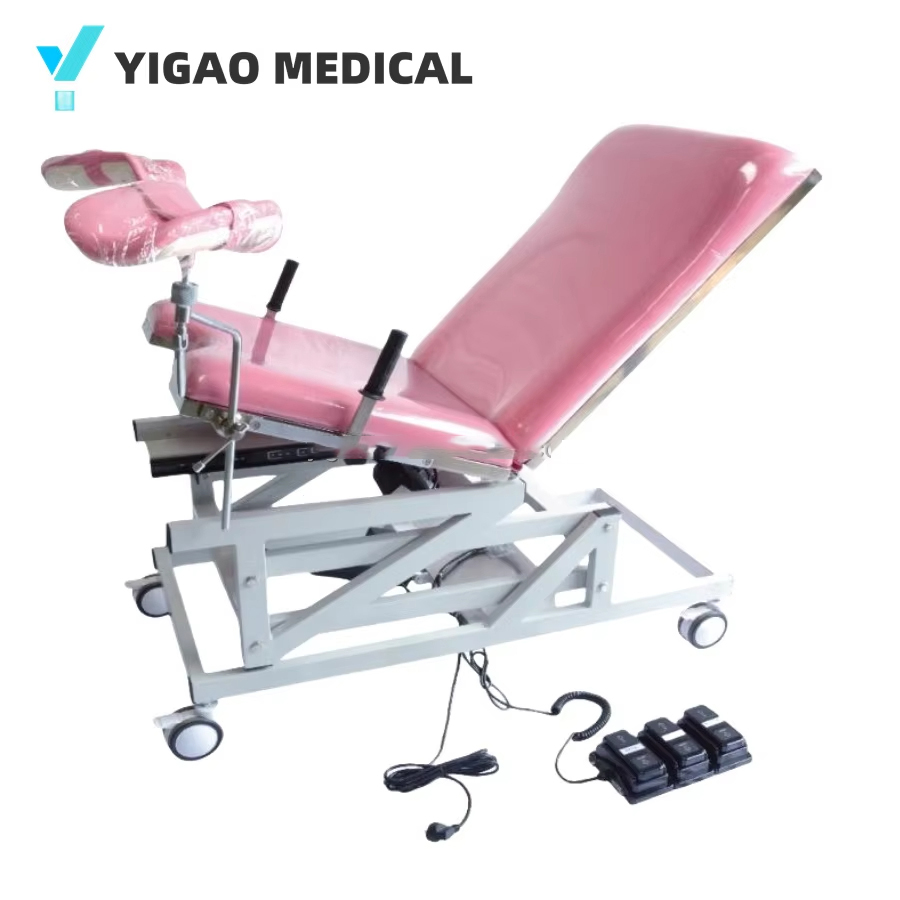 Peran Meja Operasi Listrik dalam Meningkatkan Presisi dan Efisiensi Bedah