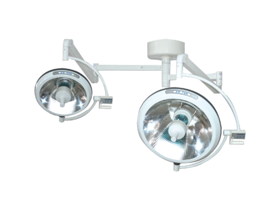 YGZF700/500 Lampu tanpa bayangan reflektif secara keseluruhan